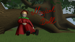 Magical Doll Screenshot1